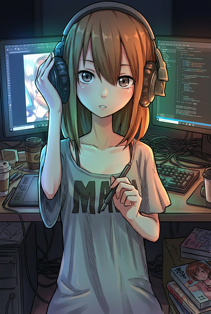 Late Stream