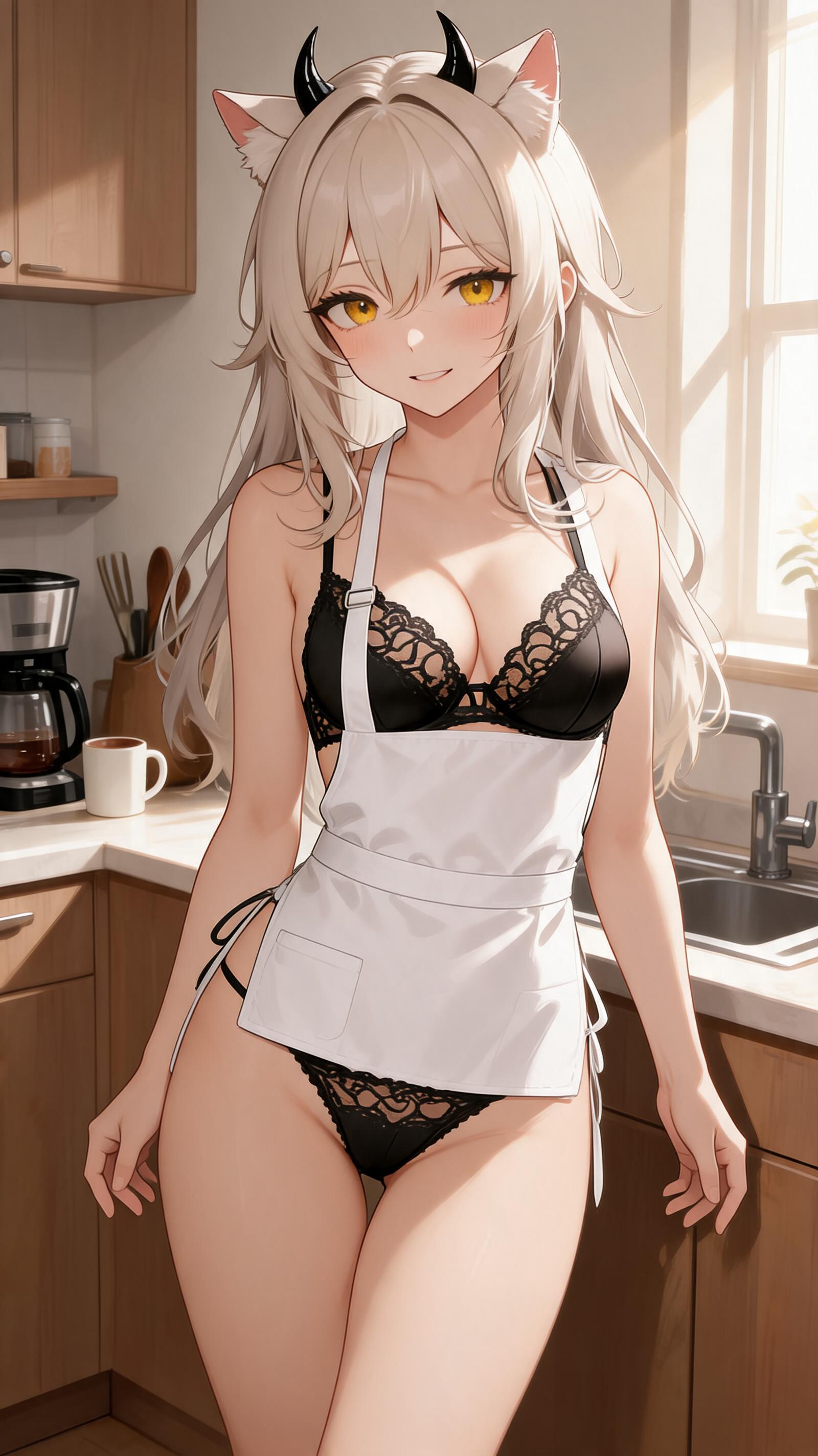 Kitchen Apron