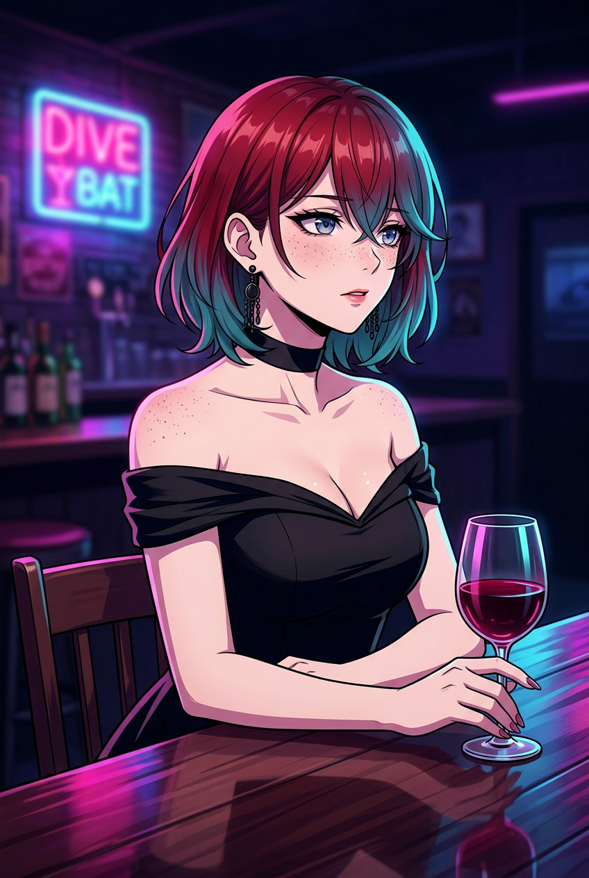 Dive Bar