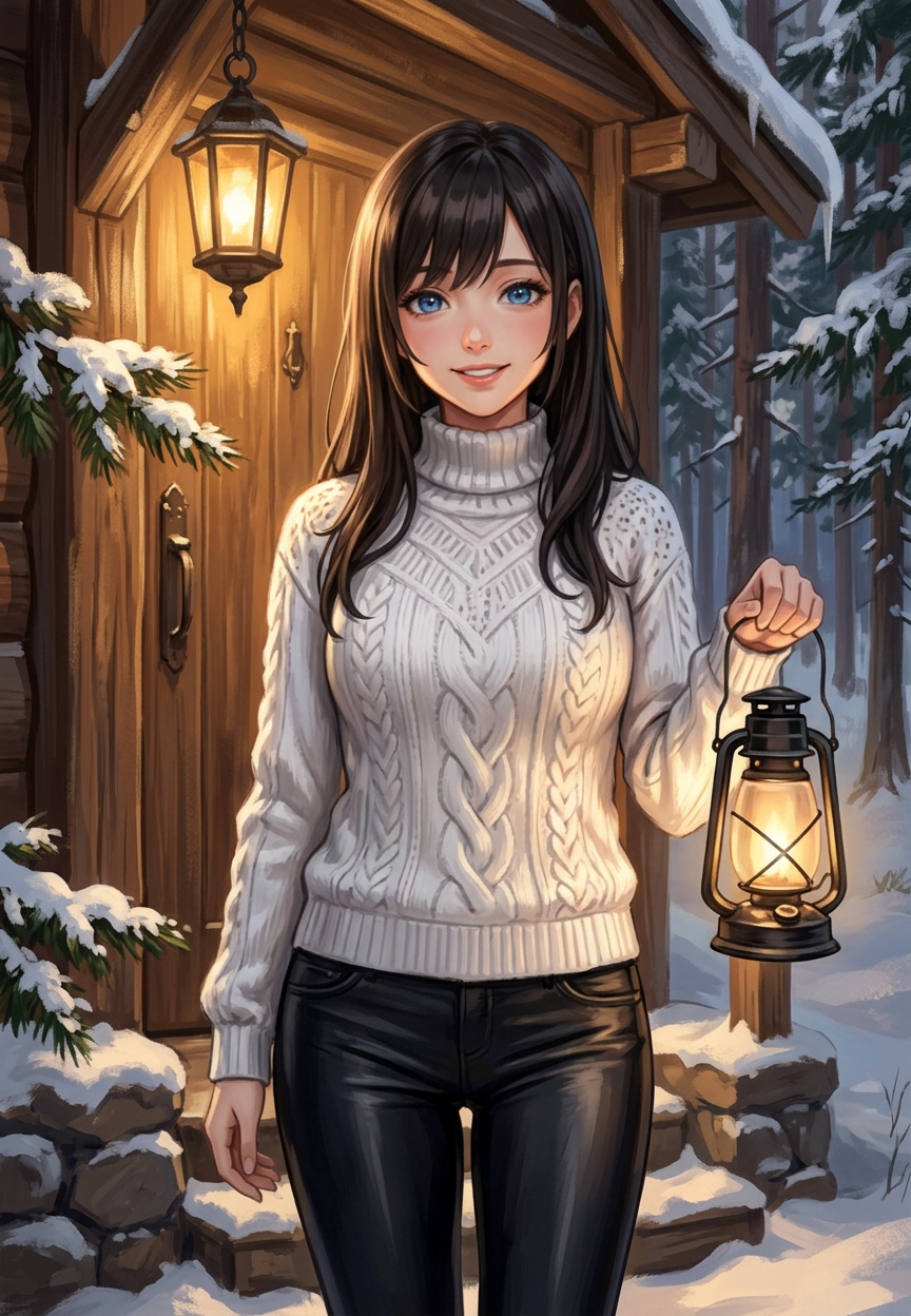 Cottage Door